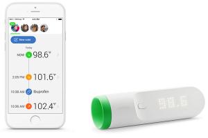 Thermo: Smart WiFi Thermometer + 16 Sensors