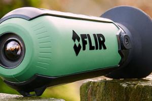 FLIR Scout TK Thermal Handheld Camera
