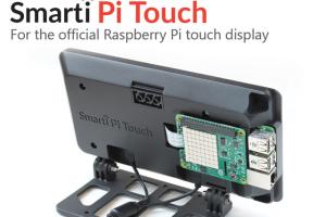 SmartiPi Touch: Raspberry Pi Touch Stand