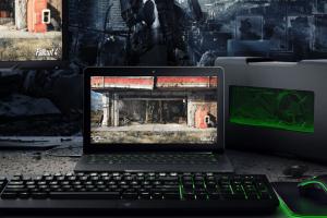 Razer Blade Stealth Ultrabook + Razer Core for Gaming