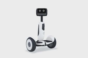 Segway Personal Robot + Transporter