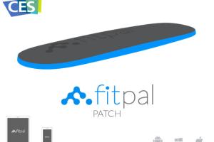FitPal Patch: Heart Rate Analyzer Wearable