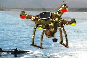 FishingMaster Drone for Fishing