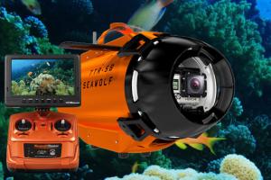 Seawolf Ocean Master: Explore The Underwater World with GoPro