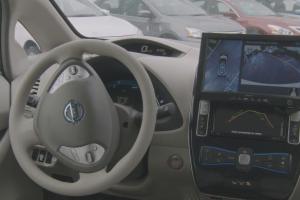 Renault-Nissan’s Autonomous Cars [Video]