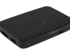 Kingston MobileLite Wireless Pro: Battery + Storage for iOS/Android
