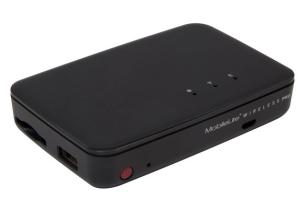 Kingston MobileLite Wireless Pro: Battery + Storage for iOS/Android