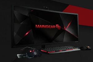 Maingear ALPHA 34: 34″ Curved Gaming All In One PC