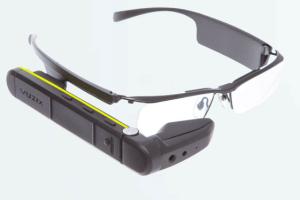 Vuzix M300 Smart Glasses with Android 6.0