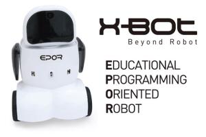 EPOR: Educational Robot + Visual Programming