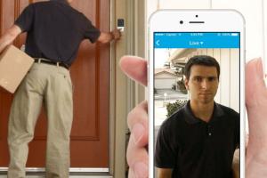Zmodo Greet 2.0: Smart WiFi Video Doorbell