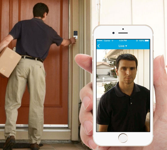 Zmodo wifi doorbell cheap