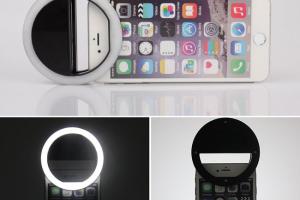 Ocathnon Selfie Ring Light for Smartphones