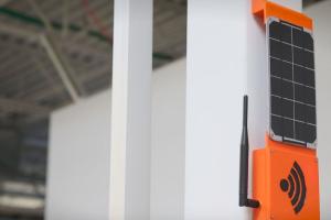 SparkFun Rogue Router: Solar File Server