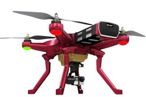 AeroMaster: Quadcopter for Aerial Video
