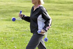 Swing Weights: Walking Hand Weights