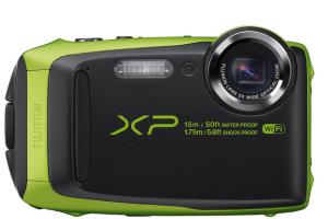 Fujifilm FinePix XP90 Waterproof Digital Camera