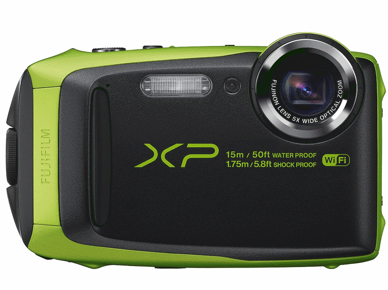 Fujifilm FinePix XP90