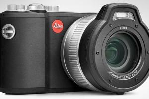 Leica X-U: Rugged, Shockproof, Water Sealed Camera