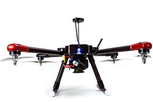 ProHawk UAV: Drone for Bird Control