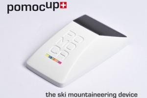 Pomocup: Wearable for Ski Mountaineering