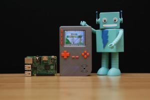 PiGRRL 2: Raspberry Pi 2 Game Console