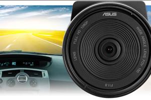 Reco Smart: Portable Car Cam [WiFi]