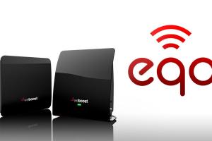 weBoost eqo Cell Signal Booster [32X]
