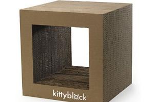 Kittyblock: Cat Scratcher / Home