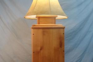 L3: Motorized Hidden Safe w/ USB Ports & Light