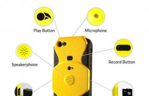 JIC: This iPhone Case Records Your Calls