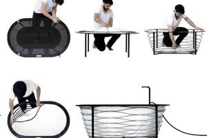 XTEND Portable Bathtub