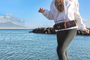 Runtimate: Magnetic Belt & Armband for Runners