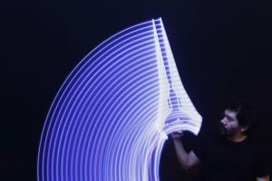 3D Printed Halo Energy Sword