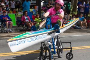 DIY: Building a BikeBoat