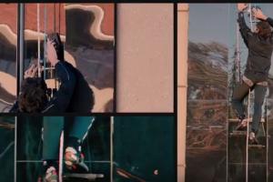 Gecko-Inspired Pads Let You Climb Walls