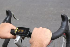 HAIKU Smart Bike Assistant: Navigation + Notifications + Stats