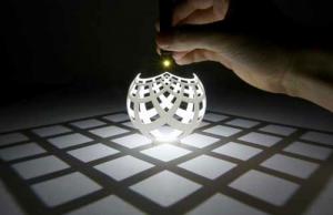 Spherical Droste Video Technique