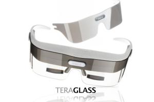 TeraGlass: Customizable Head-mounted Display