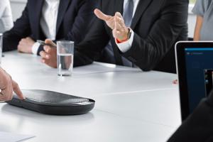 Jabra Speak 810: Smart Conference Call Speakerphone