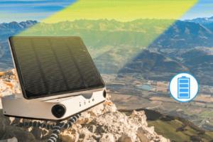 Enlaps Tikee: Solar Powered Time-lapse Device