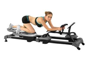 Back2Crawl Horizontal Exercise Machine