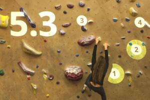 Time Trial: Augmented Reality Climbing Game