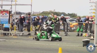 scooter world record