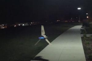 Star Wars Imperial Shuttle Drone