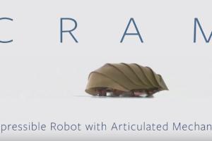 Cockroach Robots For Search & Rescue Missions