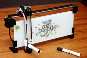 iBoardbot: Internet Controlled Whiteboard Robot