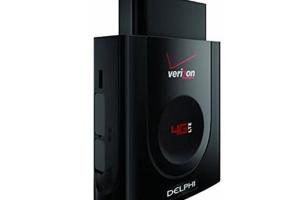 Delphi Connect + 4G Makes Your Car Smarter