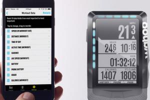 Wahoo ELEMNT Smart Bike Computer