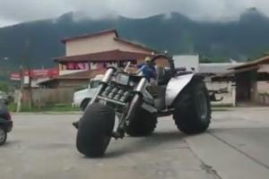 Largest Trike In The World?